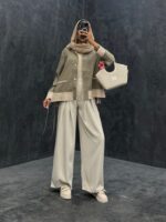 شومیز کد 142472 - Image 3
