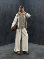 شومیز کد 142473 - Image 3