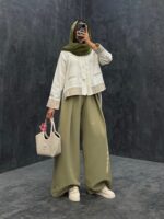 شومیز کد 142472 - Image 2