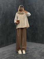شومیز کد 142473 - Image 2