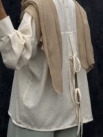 شومیز کد 142477 - Image 3