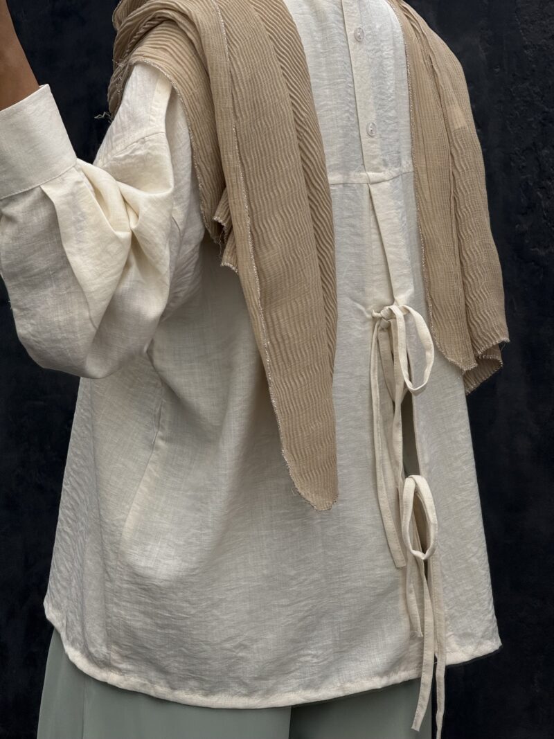 شومیز کد 142477 - Image 3
