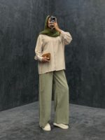 شومیز کد 142477 - Image 2