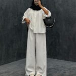 ست دو تیکه کد 124002