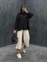 شومیز کد 142477 - Image 4