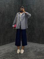 شومیز کد 142484 - Image 3