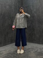 شومیز کد 142484 - Image 4