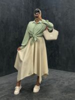 شومیز کد 142493 - Image 4