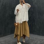 ست دو تیکه کد 124005