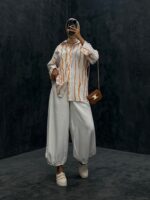شومیز کد 142509 - Image 3