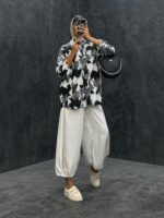 شومیز کد 142506 - Image 6