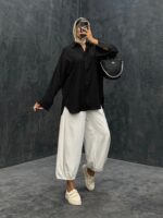 شومیز کد 142512 - Image 6