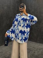 شومیز کد 142506 - Image 5