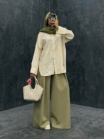 شومیز کد 142512 - Image 2