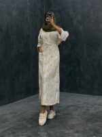 پیراهن کد 181229 - Image 3
