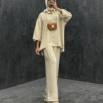 ست دو تیکه کد 124014