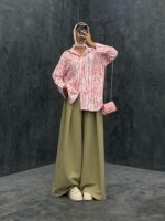 شومیز کد 142510 - Image 3