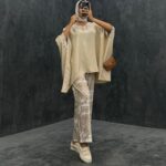 ست دو تیکه کد 124007