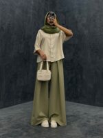 شومیز کد 142515 - Image 2