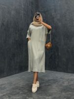 پیراهن کد 181232 - Image 3