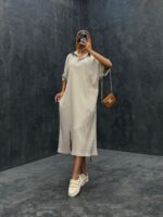 پیراهن کد 181232 - Image 5