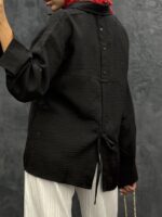 شومیز کد 142523 - Image 2