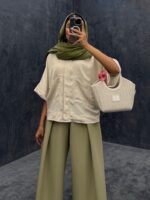 شومیز کد 142527 - Image 3