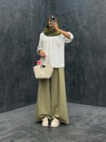 شومیز کد 142529 - Image 5