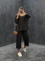 شومیز کد 142535 - Image 4