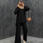 ست دو تیکه کد 124034