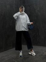 شومیز کد 142548 - Image 3