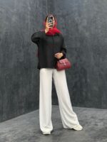 شومیز کد 142549 - Image 3