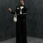 ست دو تیکه کد 124051