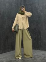 شومیز کد 142547 - Image 2