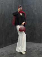 شومیز کد 142547 - Image 3