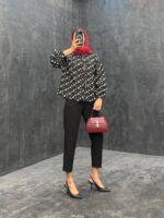 شومیز کد 142542 - Image 6