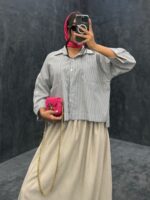 شومیز کد 142562 - Image 2