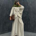 ست دو تیکه کد 124058