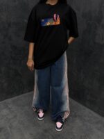 تیشرت کد 161455 - Image 2