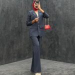 ست دو تیکه کد 124086