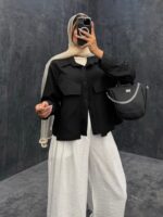 شومیز کد 142593 - Image 2