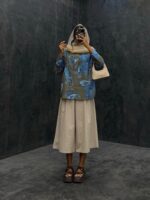 شومیز کد 142589 - Image 3