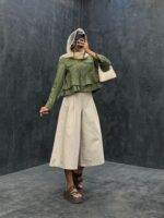 شومیز کد 142569 - Image 4