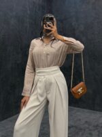 شومیز کد 142590 - Image 3