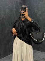 شومیز کد 142590 - Image 6