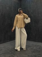 شومیز کد 142591 - Image 2