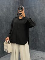 شومیز کد 142591 - Image 4