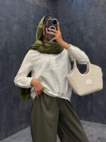 شومیز کد 142590 - Image 5