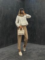 شومیز کد 142569 - Image 2