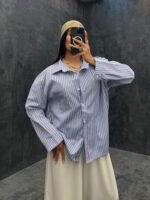 شومیز کد 142451 - Image 3